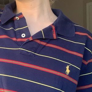 Vintage Large Polo Shirt
